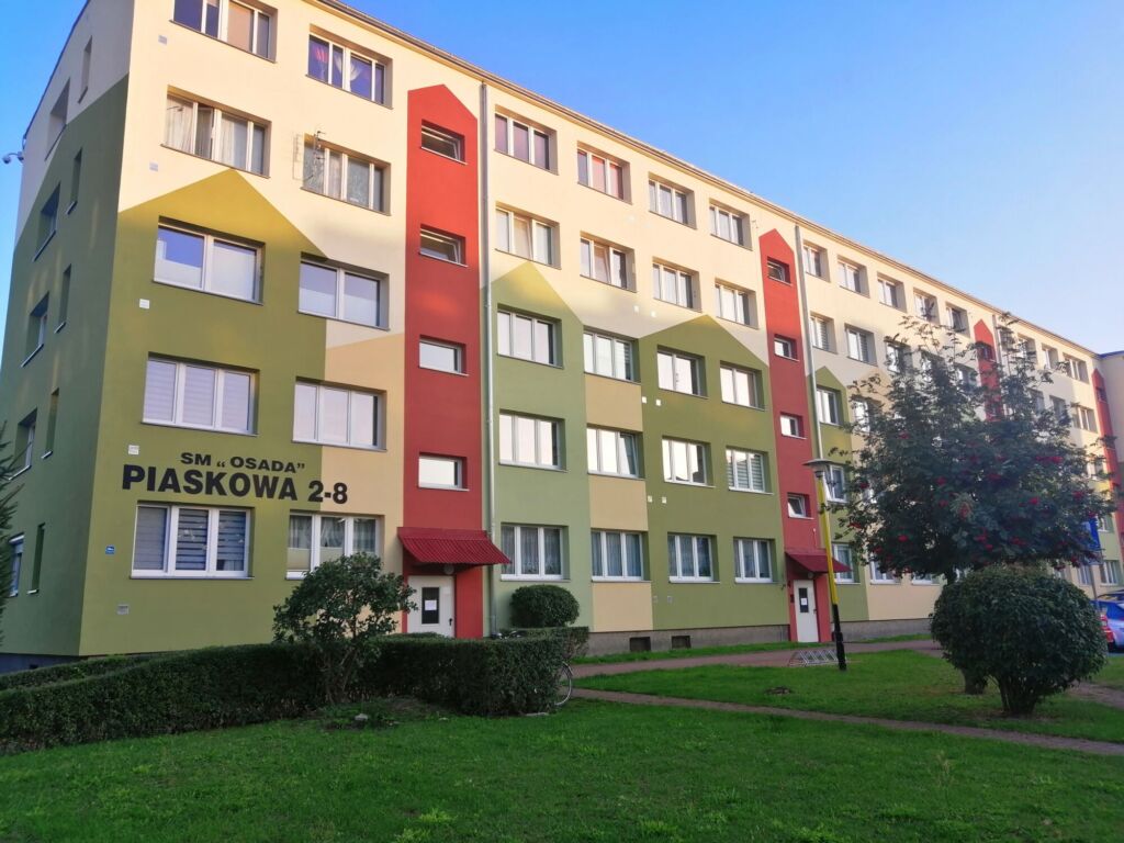 wykonanie elewacji, czyszczenie i malowanie elewacji