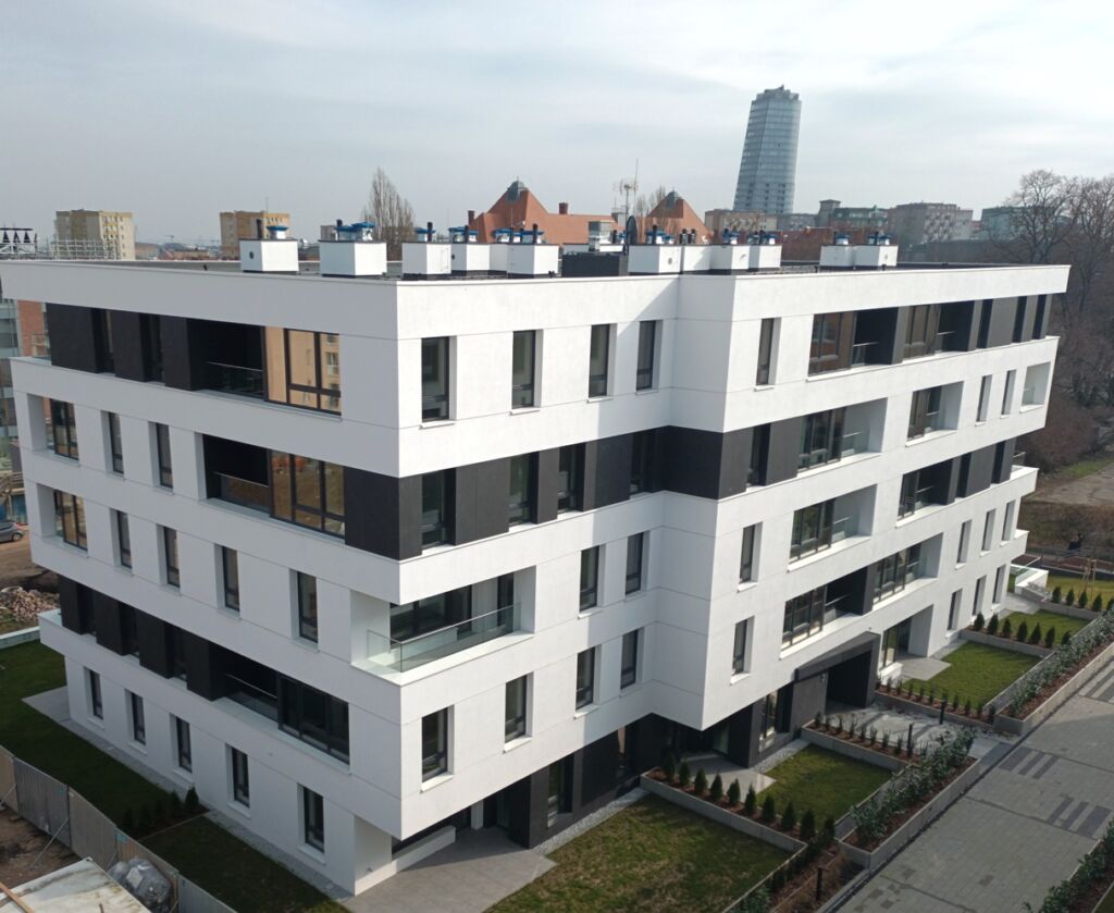 elewacje Szczecin, termomodernizacja