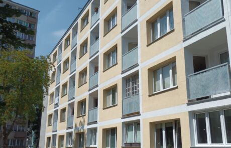 balustrady balkonowe