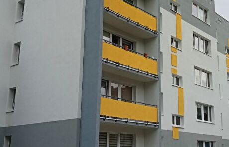 balustrady balkonowe